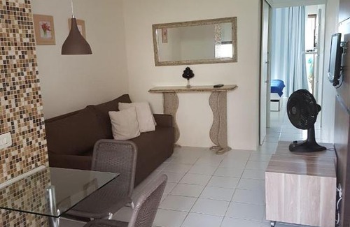 Saire Apartamento | Flat Fazenda Monte Castelo