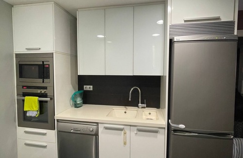 Sabadell Apartamento | COQUETO PISO EN EL CENTRO DE SABADELL, JUNTO A BARCELONA Y PLAYAS