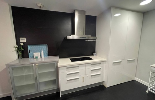Sabadell Apartamento | COQUETO PISO EN EL CENTRO DE SABADELL, JUNTO A BARCELONA Y PLAYAS