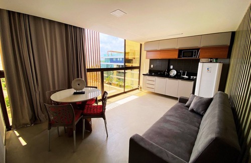 Cabo Branco Apartamento | Flat FM20 Cabo Branco Lotus - By Almare