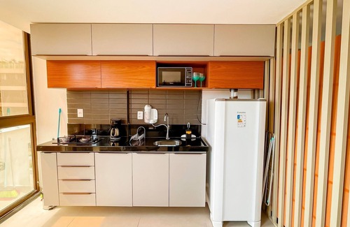 Cabo Branco Apartamento | Flat FM20 Cabo Branco Lotus - By Almare