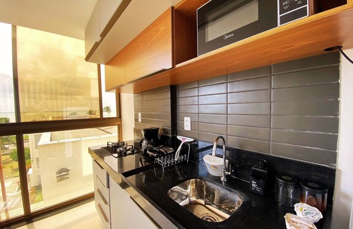Cabo Branco Apartamento | Flat FM20 Cabo Branco Lotus - By Almare