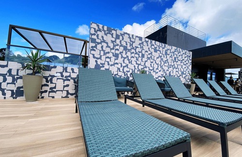 Cabo Branco Apartamento | Flat FM20 Vista Lateral - By Almare
