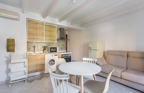 Centro histórico Apartamento | Apartamento capacidad 1-4 personas