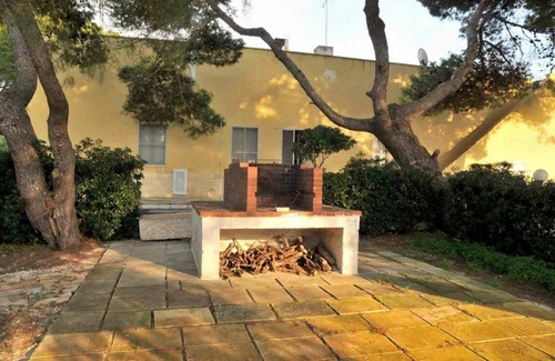 Punta Prosciutto Apartamento | Flat for 3 People in Apulia at the Sea