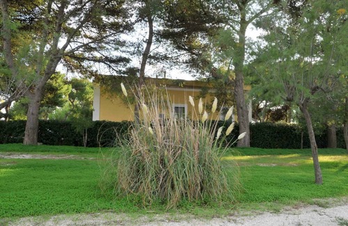 Punta Prosciutto Apartamento | Flat for 3 People in Apulia at the Sea