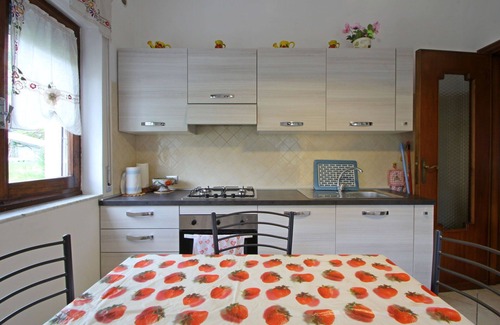 San Carlo Terme Apartamento | City / Village Apartment en Altagnana con 3 habitaciones, capacidad 5