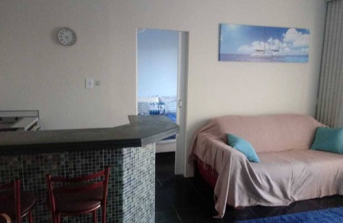 Itarare Apartamento | Flat for holidays in São Vicente