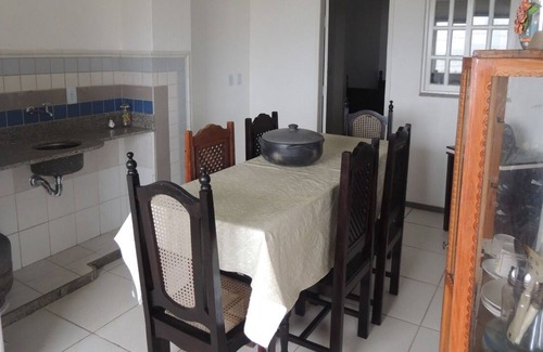 Bairro das Laranjeiras Casa | PISO FRENTE AL MAR 3