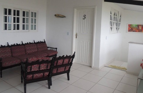 Bairro das Laranjeiras Casa | PISO FRENTE AL MAR 4