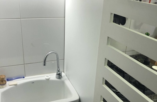 Boa Vista Casa | Piso amueblado, cómodo, seguro y cerca de todo.