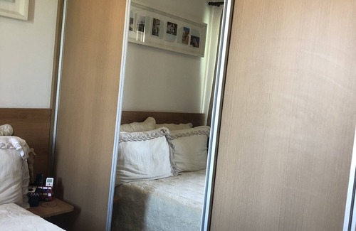 Boa Vista Casa | Piso amueblado, cómodo, seguro y cerca de todo.