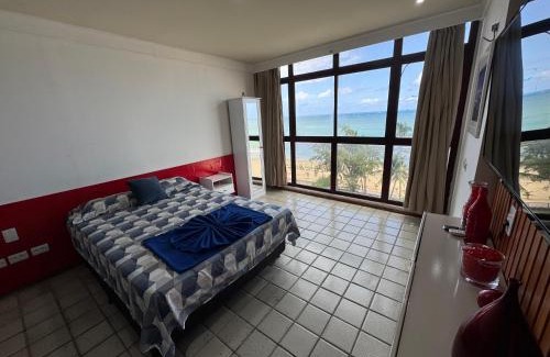 Piedade Apartamento | Flat Golden Beach beira mar