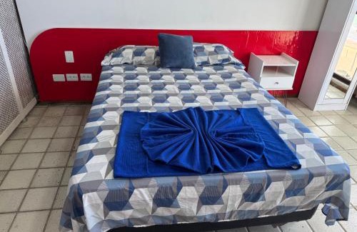 Piedade Apartamento | Flat Golden Beach beira mar