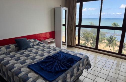 Piedade Apartamento | Flat Golden Beach beira mar