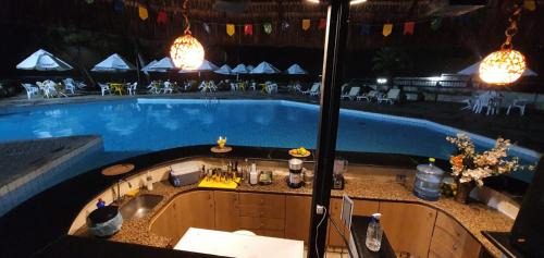 Piedade Apartamento | Flat Golden Beach em Piedade