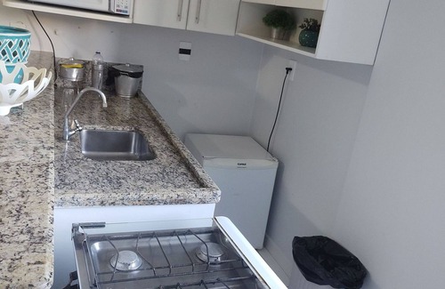 Caldas Novas Apartamento | Flat Golden Dolphin Grand Hotel