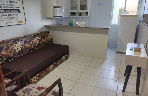 Caldas Novas Apartamento | Flat Golden Dolphin Grand Hotel