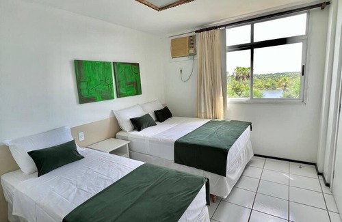 Barreirinhas Apartamento | Flat Gran Lençóis