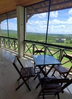 Novo Gravata Apartamento | Flat Grande em Hotel Fazenda Monte Castelo - Gravatá - Sairé