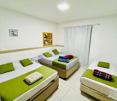 Guarulhos City Centre Apartamento | Flat Gru
