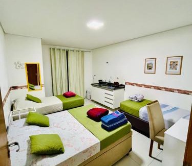 Guarulhos City Centre Apartamento | Flat Gru