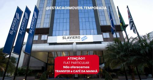 Guarulhos City Centre Apartamento | Flat Guarulhos - 3