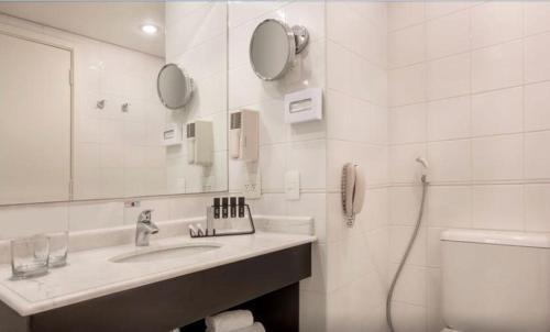 Cambui Apartamento | Flat Hotel 4 estrelas Cambuí Campinas