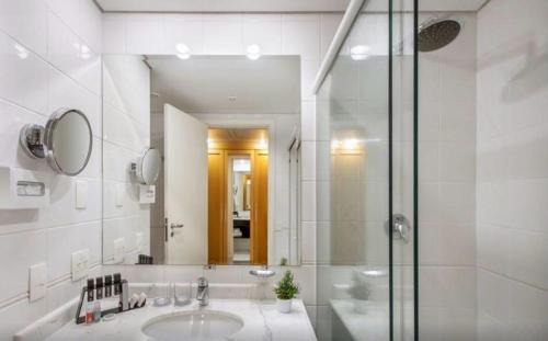Cambui Apartamento | Flat Hotel 4 estrelas Cambuí Campinas