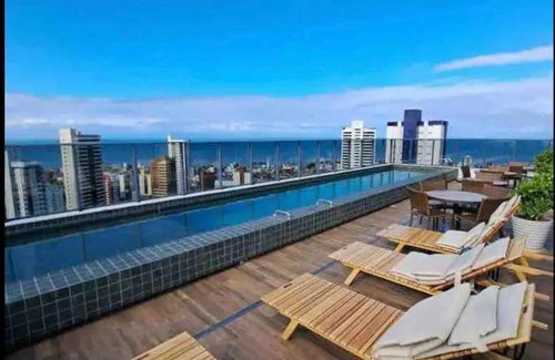 Tambau Apartamento | Flat- Hotel Alto Padrão.