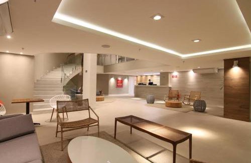 Passagem Apartamento | Flat Hotel Bossa Nova Cabo Frio Passagem