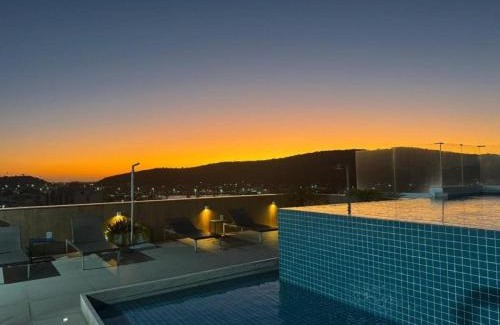 Passagem Apartamento | Flat Hotel Bossa Nova Cabo Frio Passagem