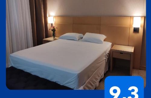 Guarulhos City Centre Apartamento | Flat Hotel em Guarulhos
