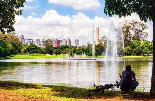Indianopolis Apartamento | Flat Hotel Internacional Ibirapuera 2534