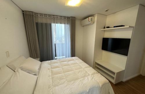 Itaim Bibi Apartamento | Flat Hotel Itaim Bibi