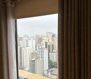 Itaim Bibi Apartamento | Flat Hotel Itaim Bibi