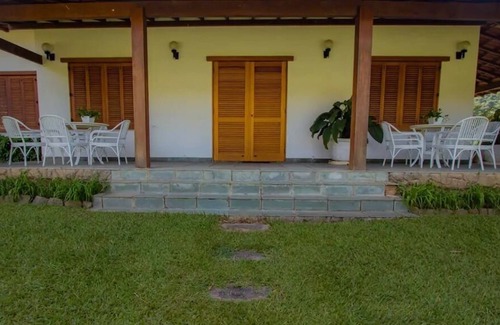 Itaipava Cabaña | HERMOSA VILLA ITAIPAVA