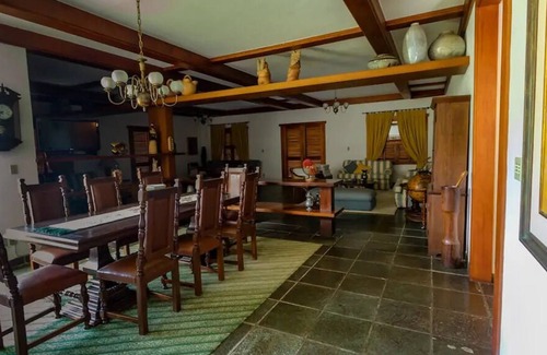 Itaipava Cabaña | HERMOSA VILLA ITAIPAVA