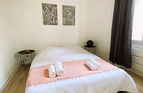 Laval Apartamento | Apartamento-Confortable-Baño con ducha