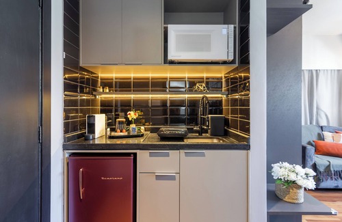 Brooklin Novo Apartamento | Flat in Hotel in Berrini, Brooklin WTC Events