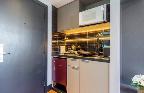Brooklin Novo Apartamento | Flat in Hotel in Berrini, Brooklin WTC Events
