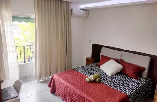 Guarulhos Apartamento | Flat Ideal para conexão 5