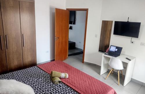 Guarulhos Apartamento | Flat Ideal para conexão 5