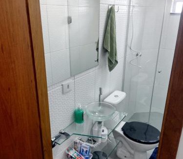 Guarulhos Apartamento | Flat Ideal para conexão 5
