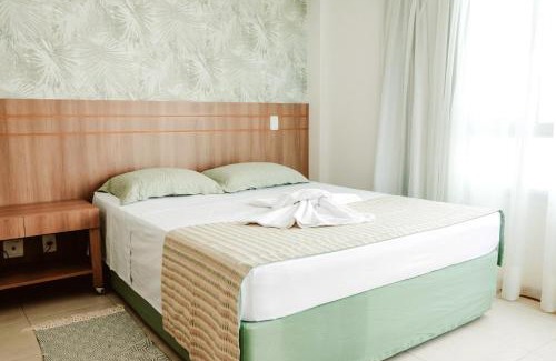 Setor Hoteleiro Norte Apartamento | Flat II em Saint Morizt Brasília Hotel