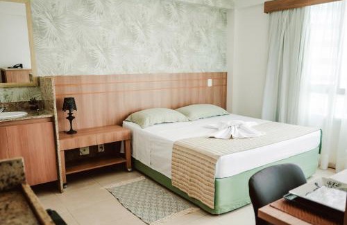 Setor Hoteleiro Norte Apartamento | Flat II em Saint Morizt Brasília Hotel