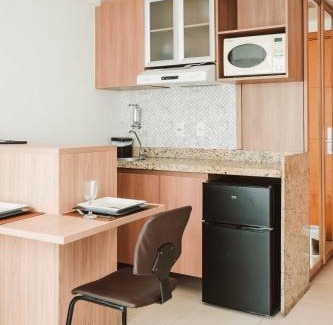 Setor Hoteleiro Norte Apartamento | Flat II em Saint Morizt Brasília Hotel