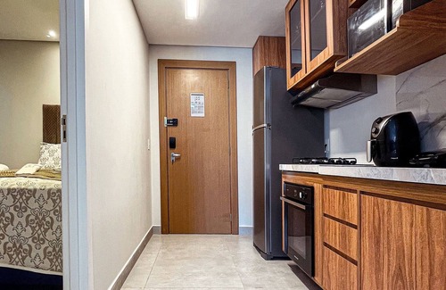 Tibau do Sul Apartamento | Flat Ilê de Pipa Capri - By Almare