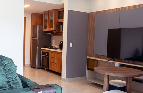 Tibau do Sul Apartamento | Flat Ilê de Pipa Capri - By Almare