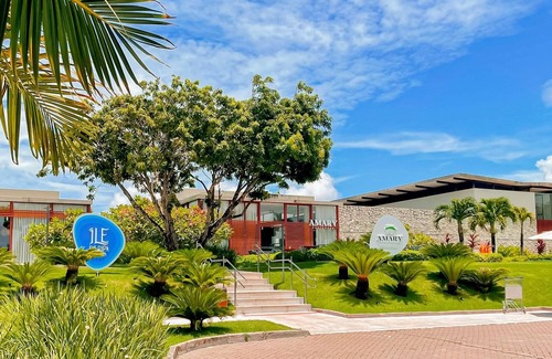 Tibau do Sul Apartamento | Flat Ilê de Pipa Fiji - By Almare